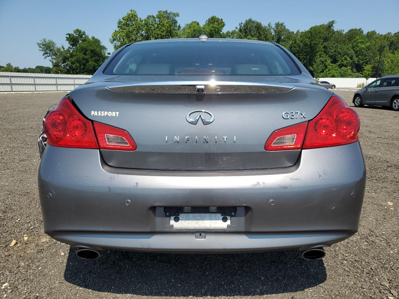INFINITI G37 2011 VIN JN1CV6AR9BM403939 photo 6