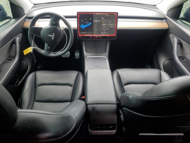  TESLA MODEL Y 2022 Granatowy