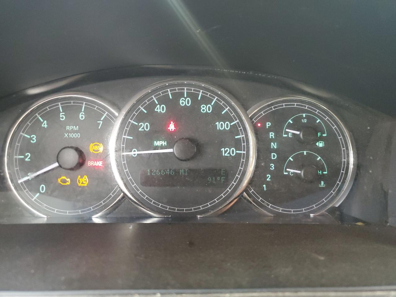 2005 Buick Lacrosse Cxs VIN: 2G4WE537551276313 Lot: 60305635