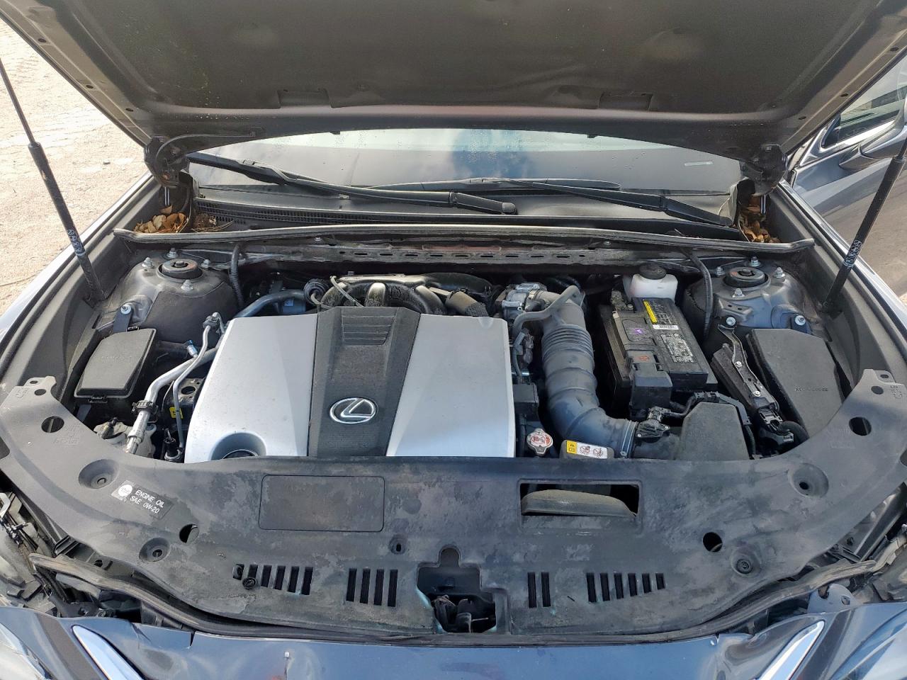 2022 Lexus Es 350 Base VIN: 58ADZ1B18NU117994 Lot: 61241435