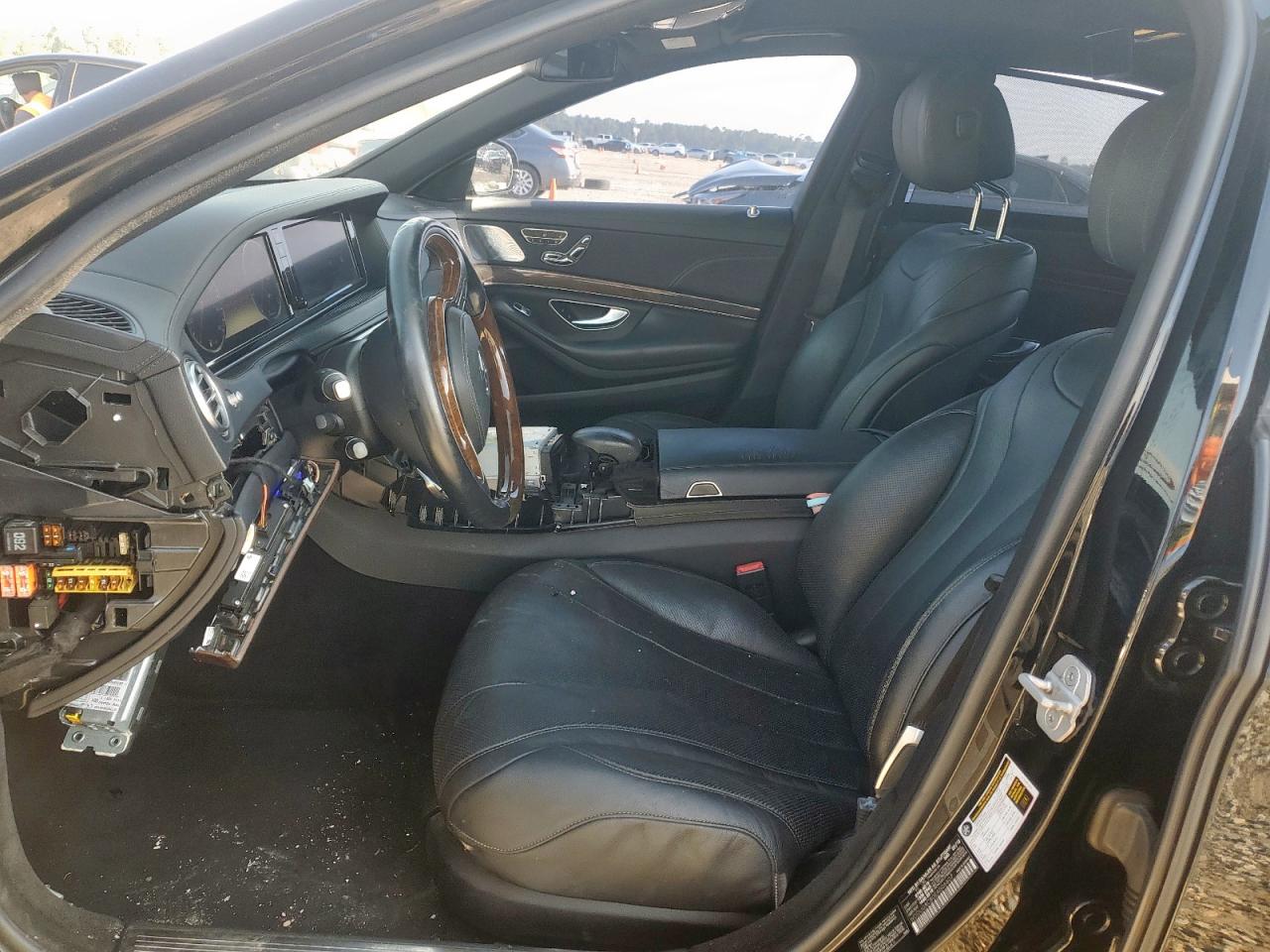 2014 Mercedes-Benz S 550 VIN: WDDUG8CB0EA006607 Lot: 59209865