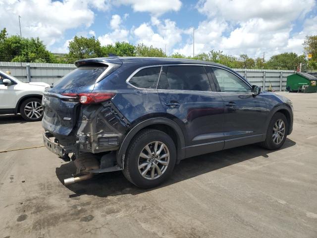  MAZDA CX-9 2018 Granatowy