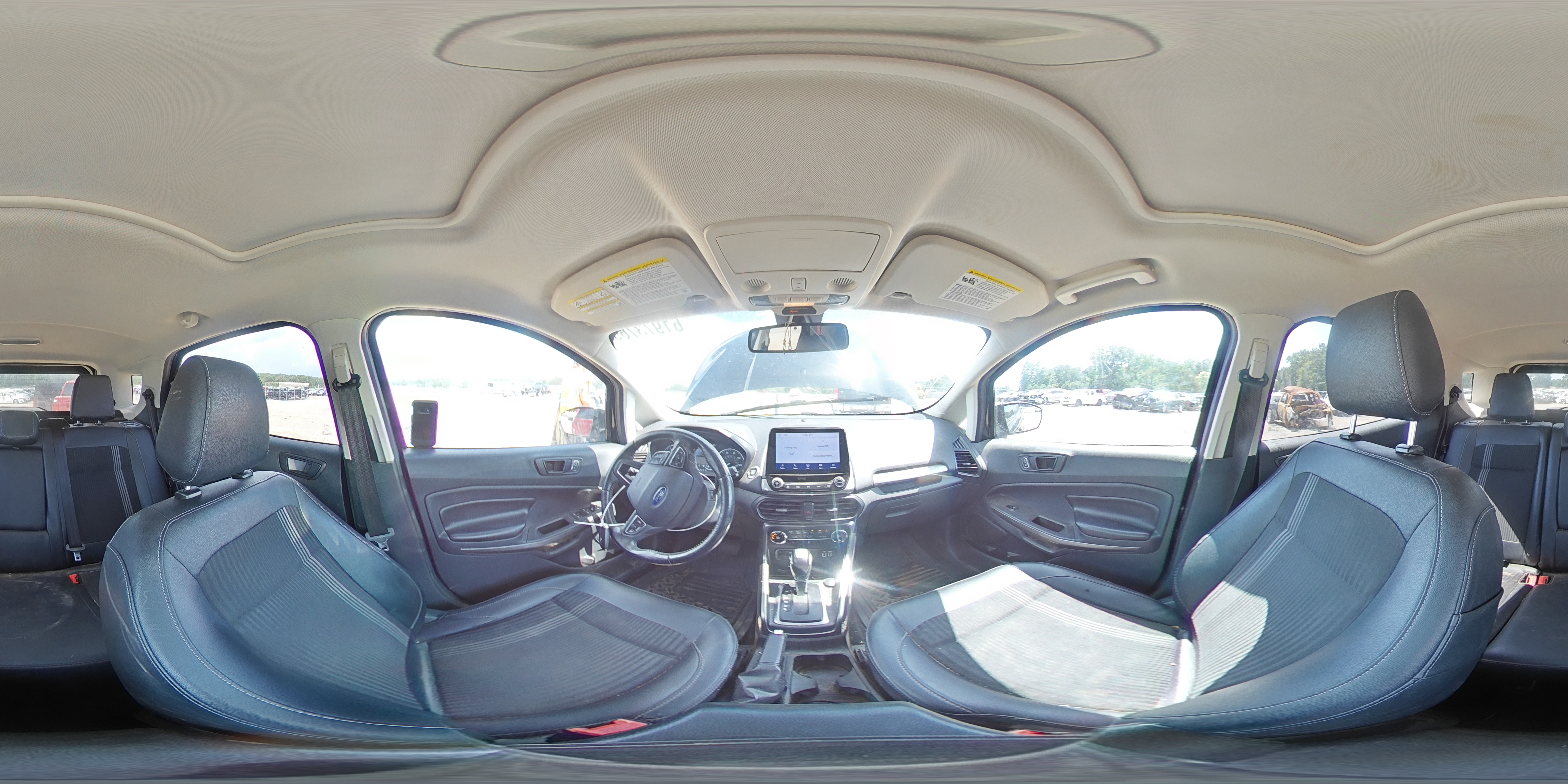 2020 Ford Ecosport Ses VIN: MAJ6S3JL6LC346402 Lot: 61973765