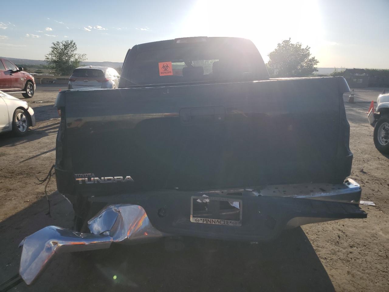 2010 Toyota Tundra Crewmax Sr5 VIN: 5TFEY5F19AX09648 Lot: 60699845