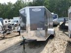 2024 Nationcraft 6X12Sa Enclosed Cargo Trailer იყიდება Sandston-ში, VA - Normal Wear