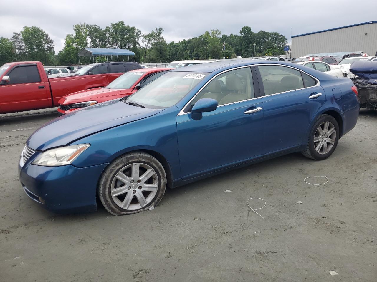 2008 Lexus Es 350 for Sale in Spartanburg, SC - Front End
