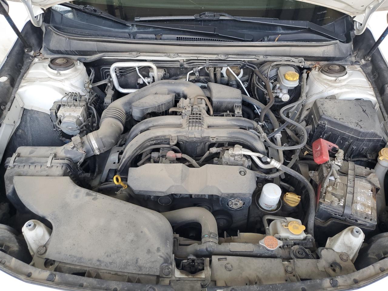 2017 Subaru Outback 2.5I VIN: 4S4BSCAC1H3246302 Lot: 61922995