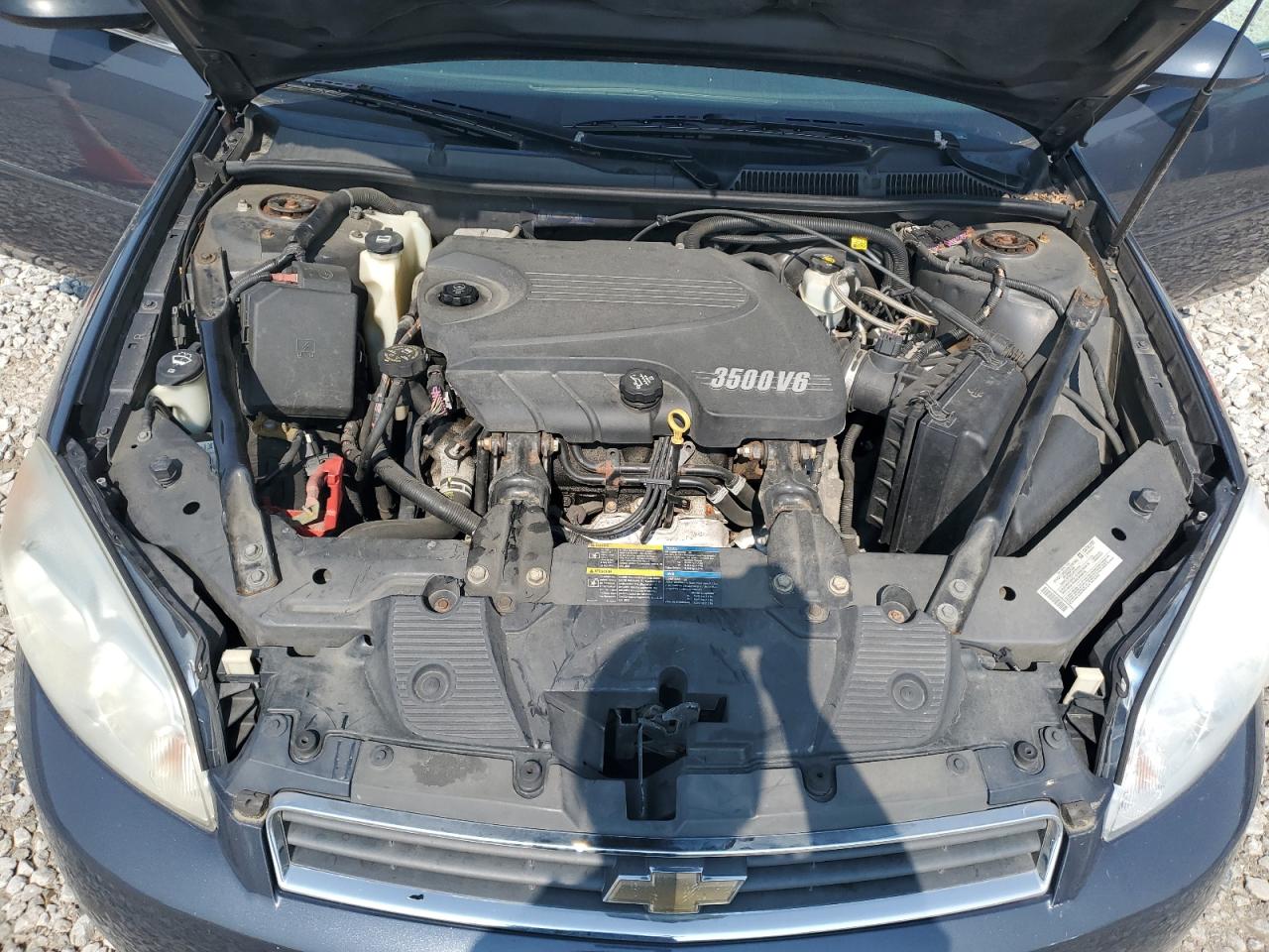 2008 Chevrolet Impala Lt VIN: 2G1WT58K389158928 Lot: 59215865
