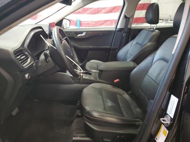  FORD ESCAPE 2020 Черный