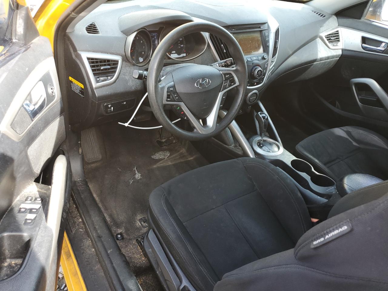 kmhtc6adxfu243370 KMHTC6ADXFU243370 2015 Hyundai Veloster