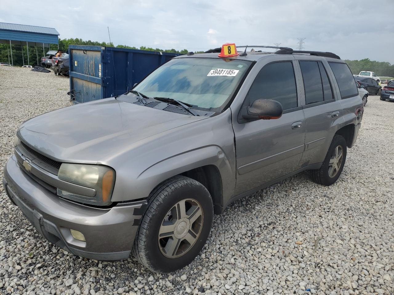 2005 Chevrolet Trailblazer Ls for Sale in Memphis, TN - Rear End
