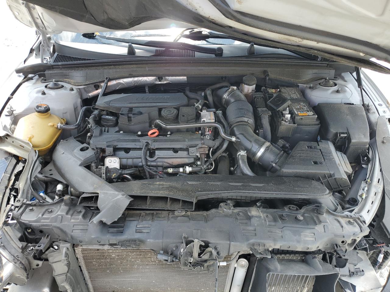 2021 Kia K5 Gt Line VIN: 5XXG64J24MG023466 Lot: 61244585