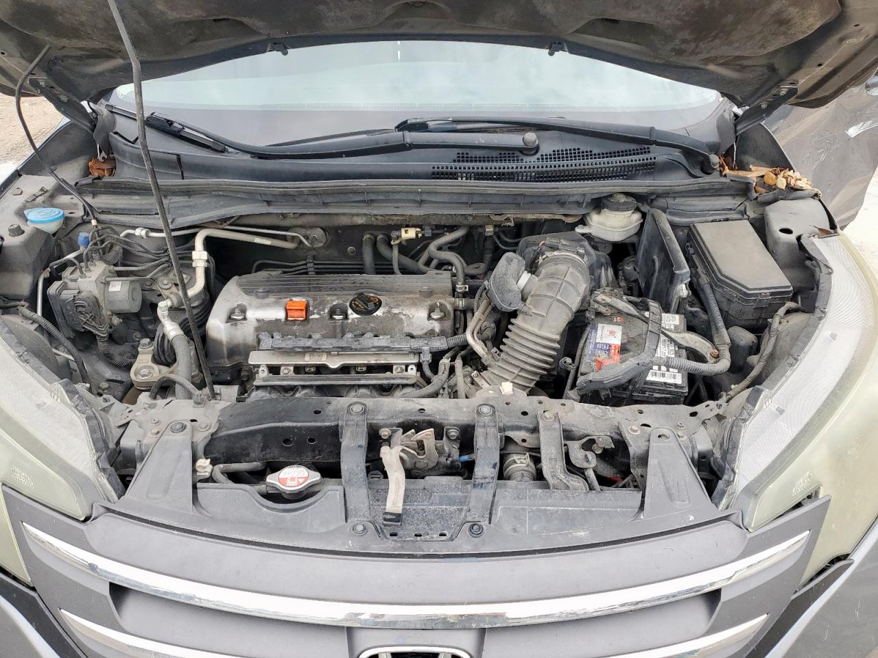 2014 Honda Cr-V Lx VIN: 3CZRM3H36EG711551 Lot: 60851505
