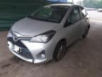 2016 TOYOTA YARIS ICON for sale at Copart SANDTOFT