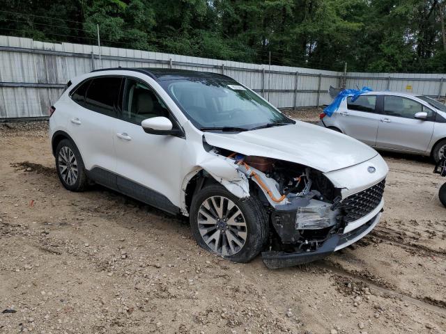  FORD ESCAPE 2020 White