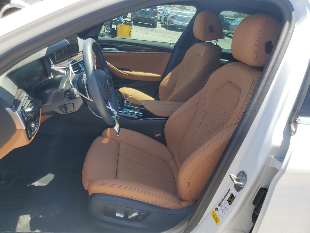 2023 BMW 540 I VIN: WBA53BJ05PCL27135 Lot: 59160375