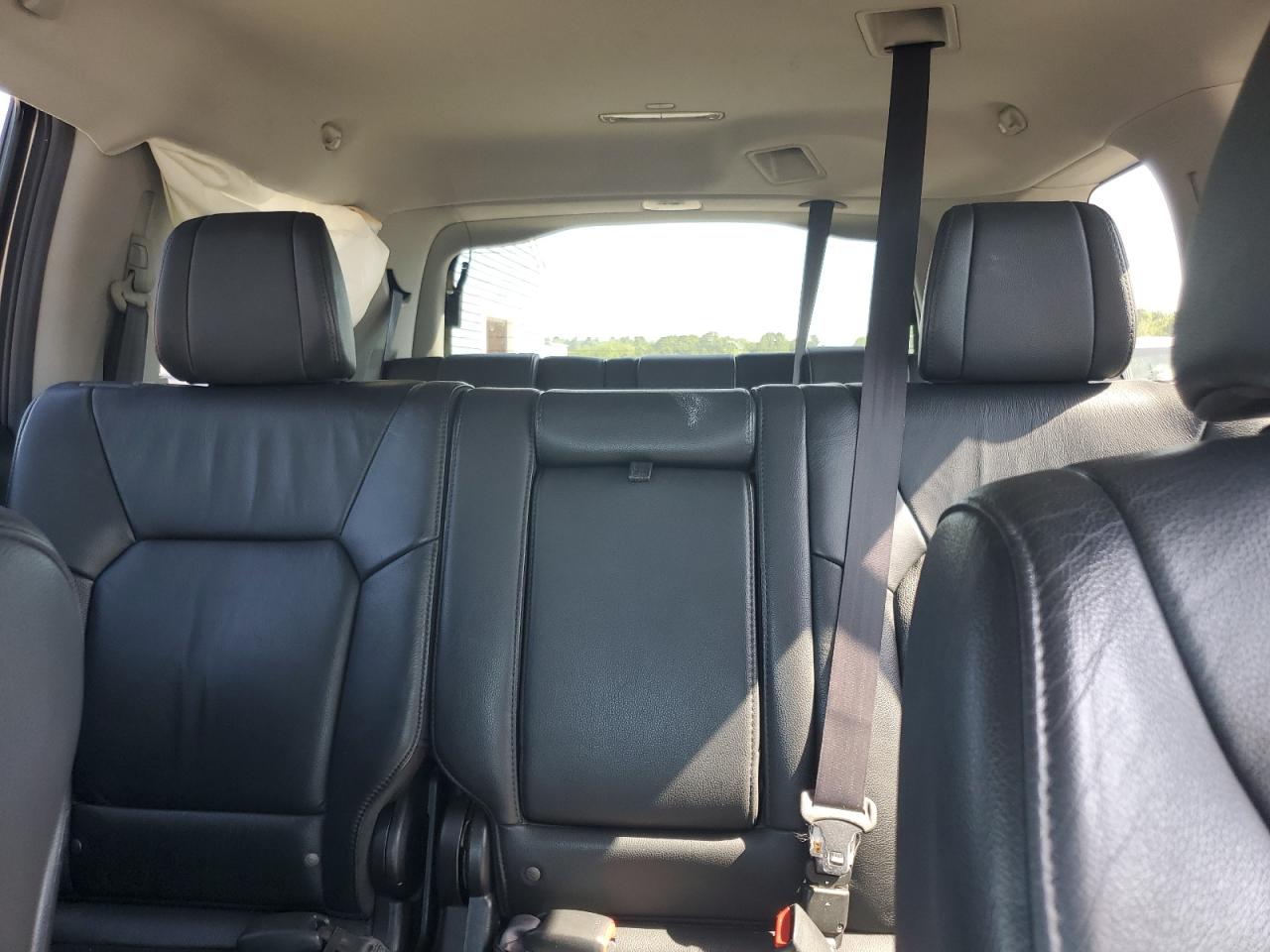 2014 Honda Pilot Exl VIN: 5FNYF4H6XEB034912 Lot: 62274135