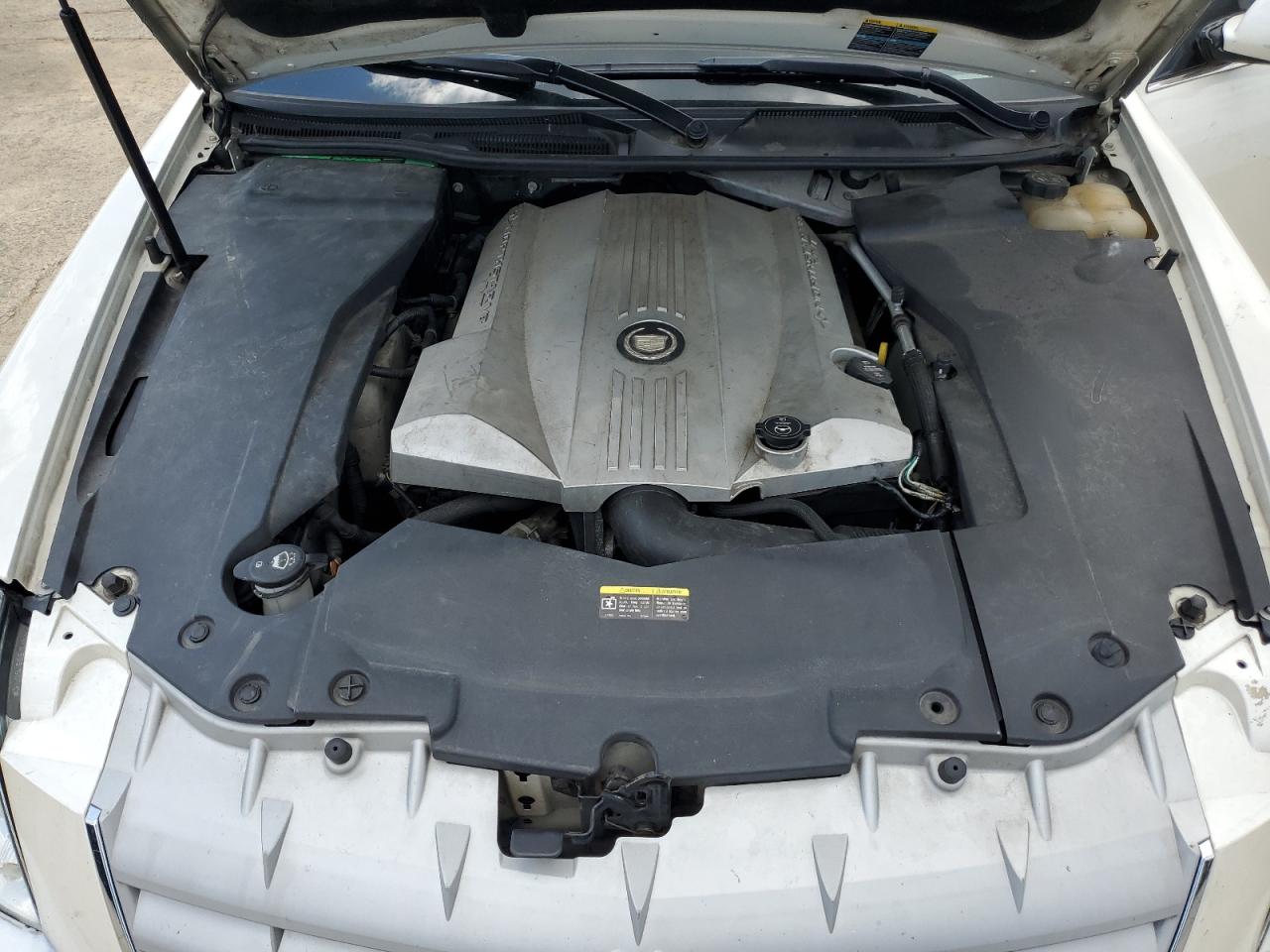 2006 Cadillac Sts VIN: 1G6DC67A760209175 Lot: 61419405