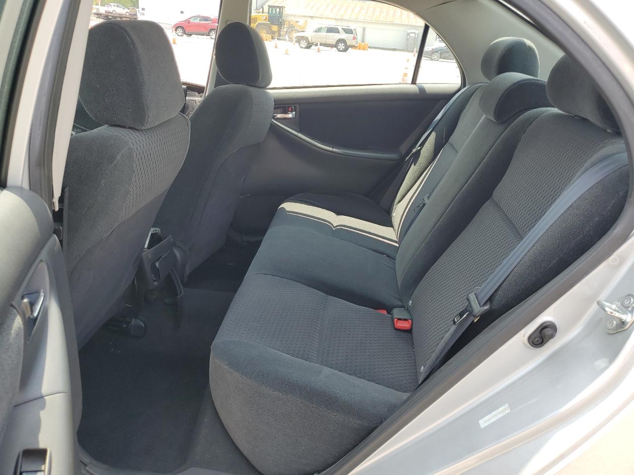 2008 Toyota Corolla Ce VIN: 1NXBR32E98Z947871 Lot: 62519795
