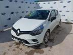 2017 RENAULT CLIO PLAY for sale at Copart BRISTOL