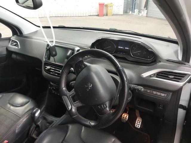 2015 PEUGEOT 208 GT LIN