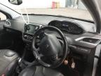 2015 PEUGEOT 208 GT LIN for sale at Copart NEWBURY
