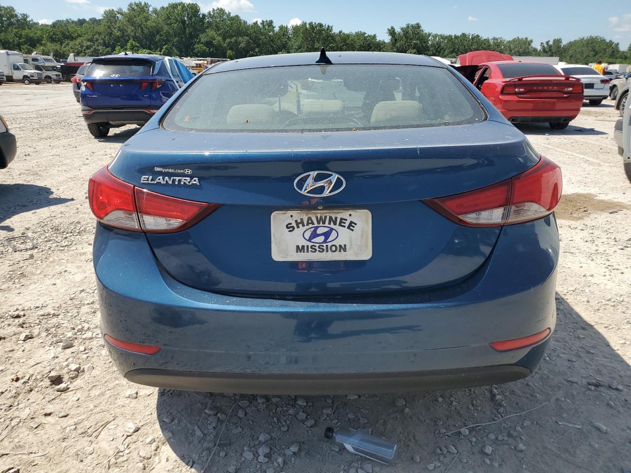 2022 Hyundai Elantra Se VIN: KMHDH4AE0EU065941 Lot: 62552745
