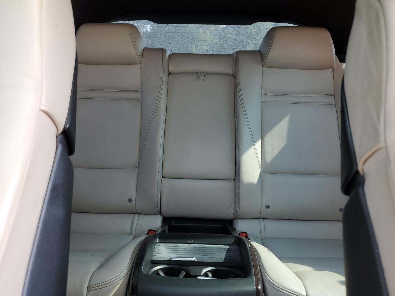 2010 BMW X6 Hybrid VIN: 5UXFH0C54ALC66245 Lot: 62366705
