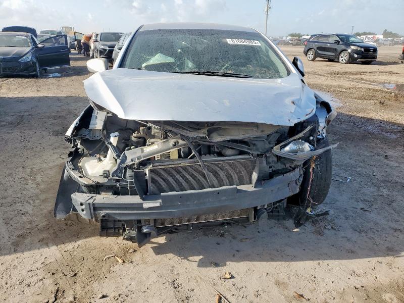  HYUNDAI ELANTRA 2012 Silver