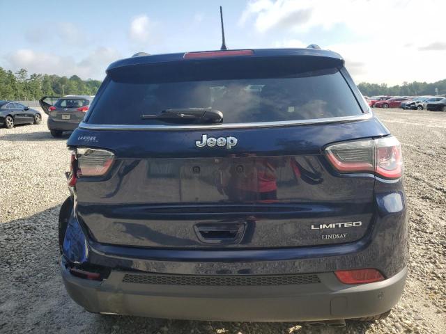  JEEP COMPASS 2018 Granatowy