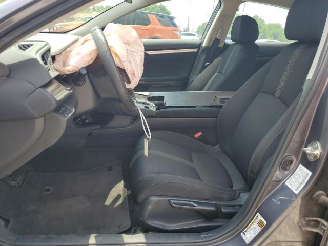  HONDA CIVIC 2019 Szary
