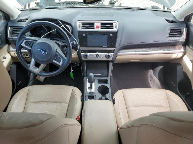  SUBARU LEGACY 2016 Czarny