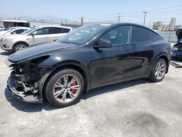  TESLA MODEL Y 2023 Czarny