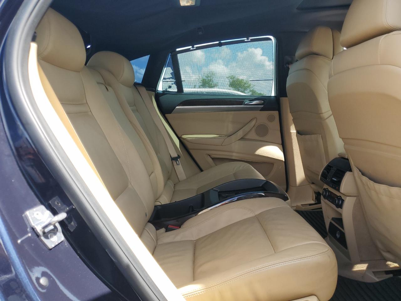 2011 BMW X6 xDrive50I VIN: 5UXFG8C58BLZ95798 Lot: 62107975