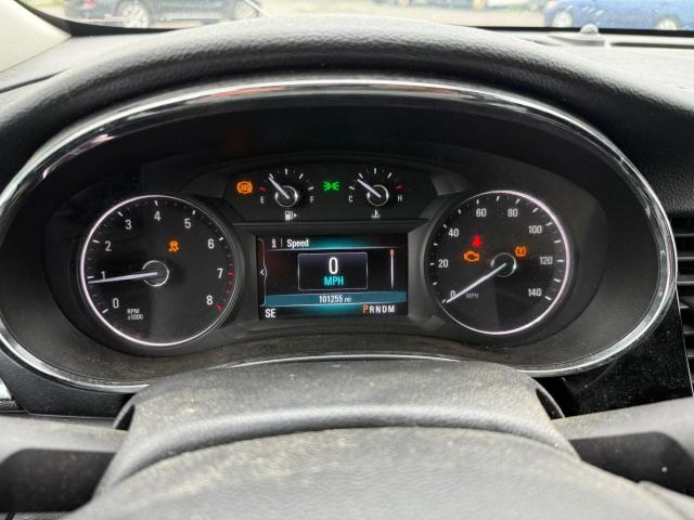 Parquets BUICK ENCORE 2017 Сharcoal