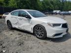 2018 Acura Tlx Tech იყიდება Waldorf-ში, MD - Side