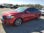 2015 Ford Fusion Titanium Phev   продається в Las Vegas, NV - Side