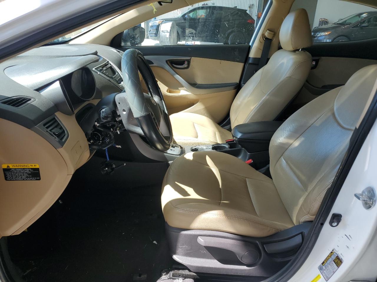2023 Hyundai Elantra Gls VIN: 5NPDH4AE8BH004833 Lot: 60172355