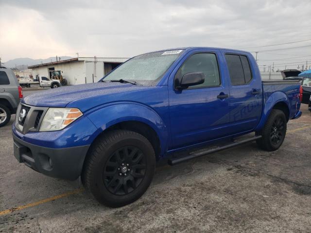 2012 Nissan Frontier S