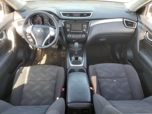 Parquets NISSAN ROGUE 2015 Silver
