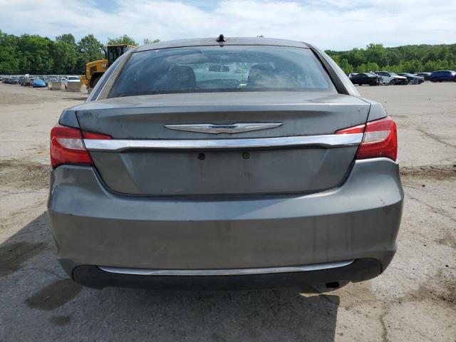 Sedans CHRYSLER 200 2012 Szary