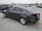 2013 Ford Fusion Se Phev   zu verkaufen in Sun Valley, CA - Rear End