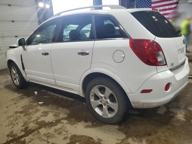  CHEVROLET CAPTIVA 2014 Biały