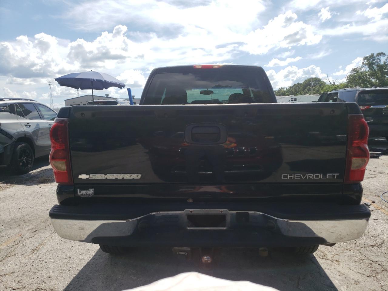 CHEVROLET ALL Models 2003 VIN 1GCGK13U33F249407 фото 6
