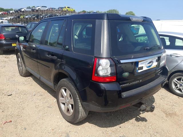 2010 LAND ROVER FREELANDER