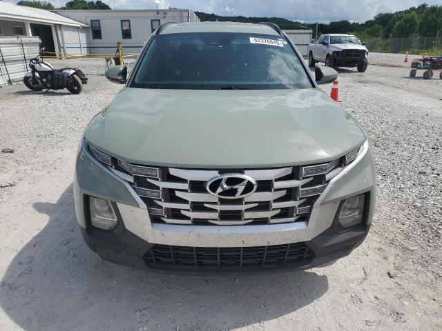 HYUNDAI SANTA CRUZ 2022 Zielony