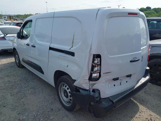 2024 VAUXHALL COMBO 2300
