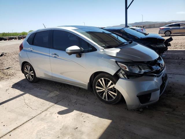  HONDA FIT 2015 Сріблястий