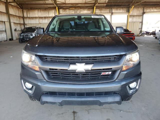  CHEVROLET COLORADO 2016 Charcoal