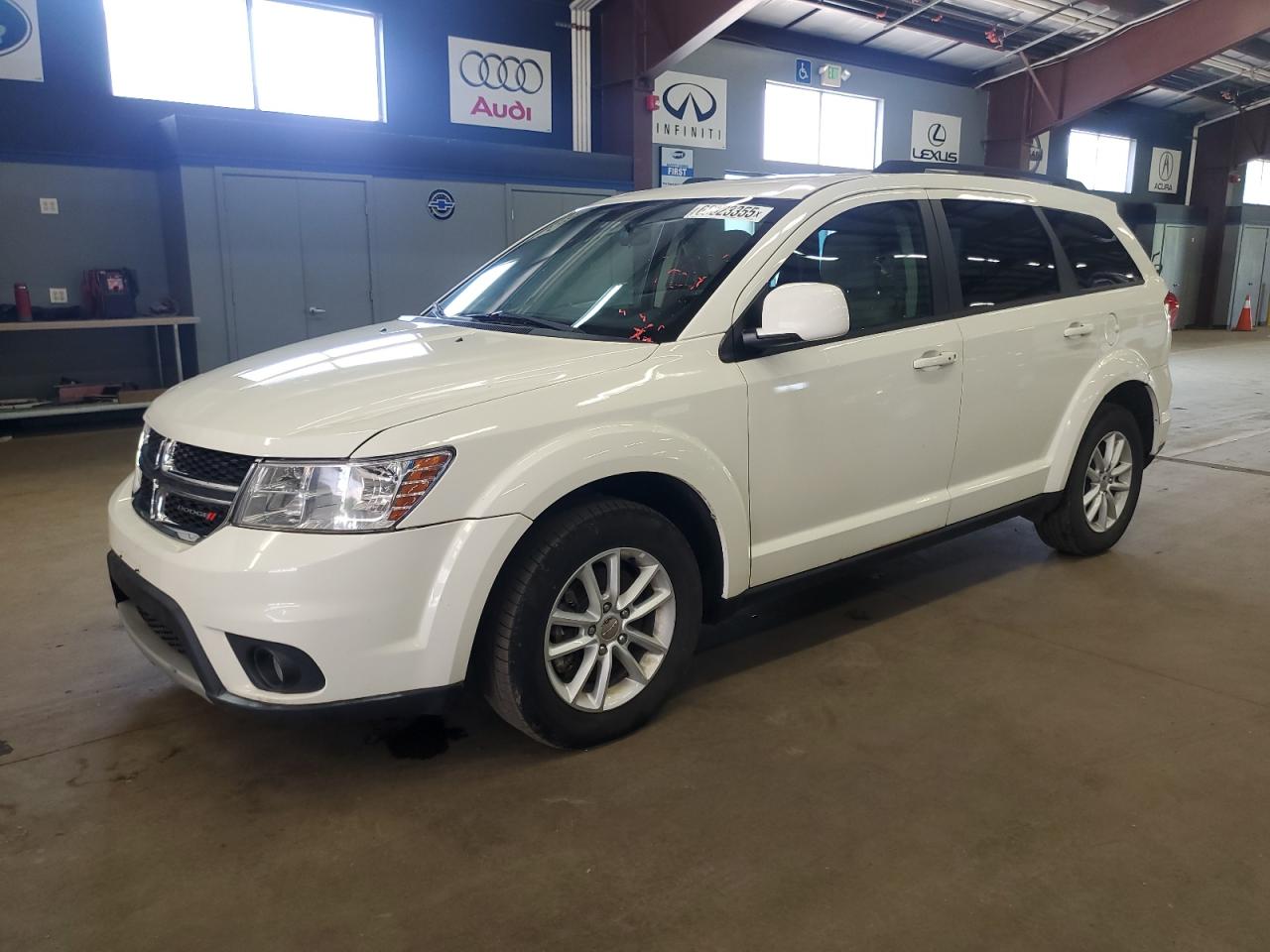 East Granby, CT에서 판매 중인 2014 Dodge Journey Sxt - Front End